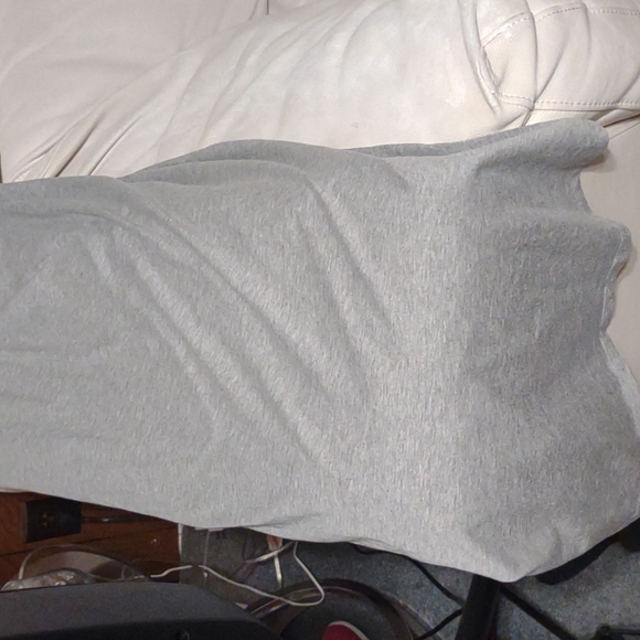 P.inc 1X silver skirt high low style - Picture 4 of 4